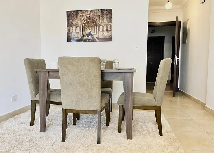 Madinaty Comfort Residence